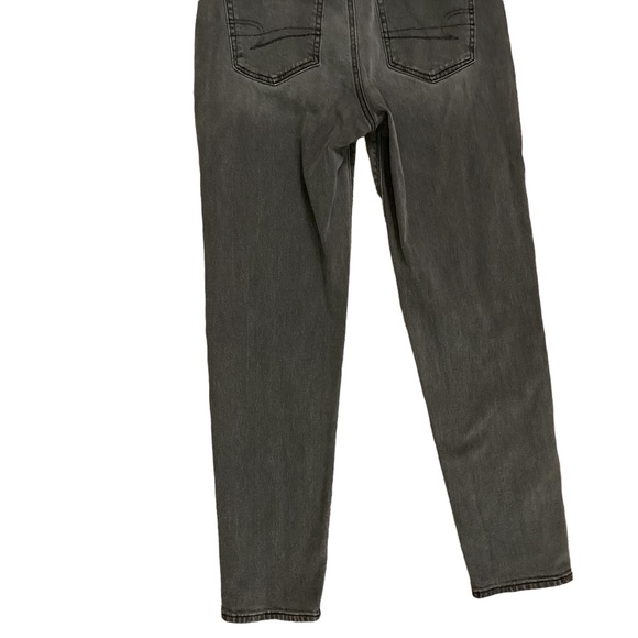American Eagle Mom Jeans Size 4 Regular - Picture 7 of 12